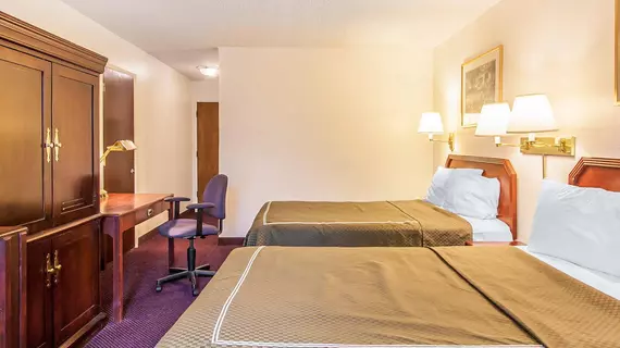 Rodeway Inn and Suites Portland | Oregon - Portland (ve civarı) - Portland