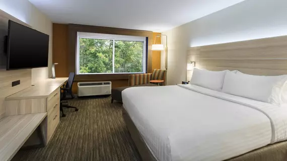 Holiday Inn Express and Suites Medina | Ohio - Summit İlçesi - Akron (ve civarı) - Medina