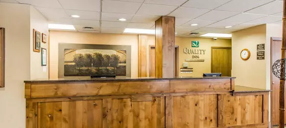 Quality Inn Homestead Park Billings | Montana - Billings (ve civarı) - Billings