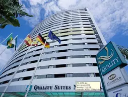 Quality Suites Natal