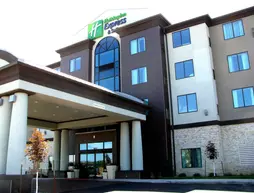 Holiday Inn Express Hotel & Suites North Kansas City | Missouri - Kansas City (ve civarı) - North Kansas City