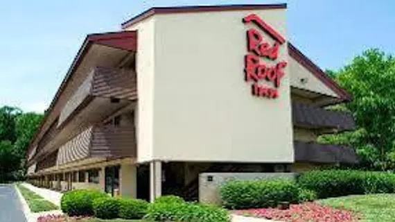 Red Roof Inn Albany Airport | New York - Albany (ve civarı) - Albany