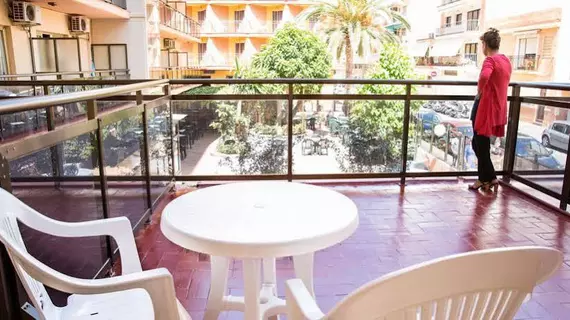 Hotel Camposol | Valencia Bölgesi - Alicante (vilayet) - Marina Baja - Benidorm