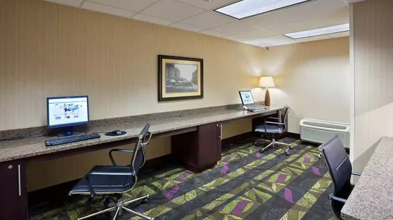 Hampton Inn Sioux Falls | Güney Dakota - Sioux Falls (ve civarı) - Sioux Falls