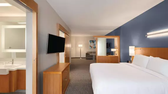 Springhill Suites Houston Northwest | Teksas - Houston (ve civarı) - Houston