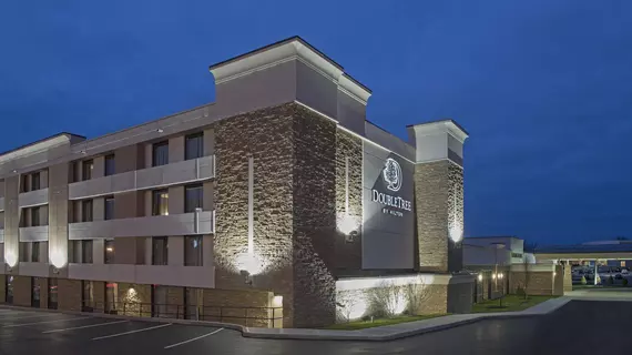 DoubleTree by Hilton Hotel Schenectady | New York - Albany (ve civarı) - Schenectady