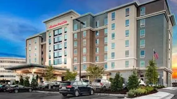 Hampton Inn and Suites by Hilton Atlanta Perimeter Dunwoody | Georgia - Atlanta (ve civarı) - Dunwoody