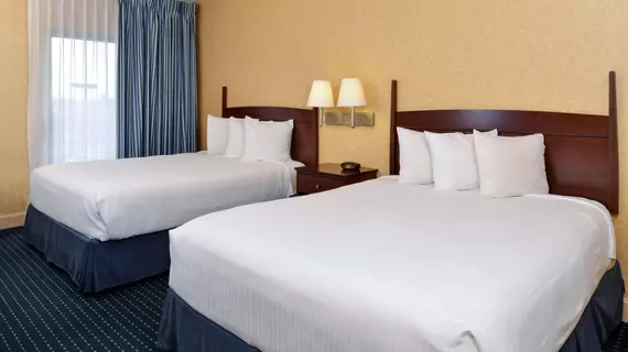 Shilo Inn Suites Salem | Oregon - Salem (ve civarı) - Salem