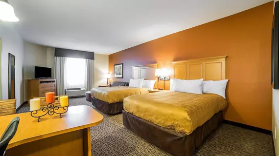 Mainstay Suites Sidney | Montana - Sidney