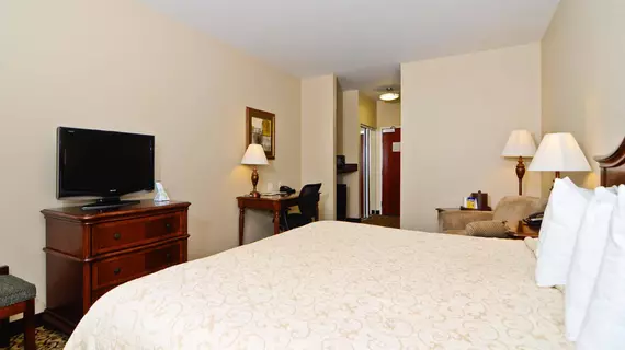 Best Western PLUS Fossil Country Inn & Suites | Wyoming - Kemmerer