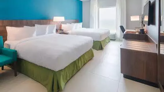 Fairfield Inn and Suites Coatzacoalcos | Veracruz - Coatzacoalcos (ve civarı) - Coatzacoalcos