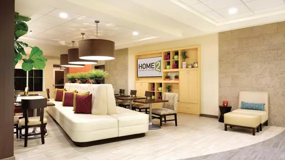 Home2 Suites by Hilton Albuquerque/Downtown-University | New Mexico - Albuquerque (ve civarı) - Albuquerque - Albuquerque Merkezi