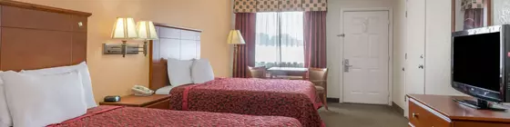 DAYS INN SAN ANTONIO SOUTHEAST | Teksas - San Antonio (ve civarı) - San Antonio