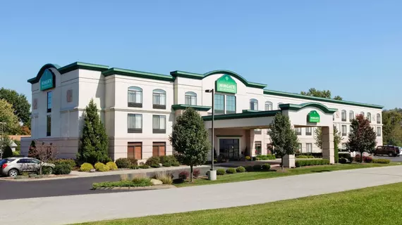 Wingate by Wyndham Vienna/Parkersburg | Batı Virginia - Parkersburg (ve civarı) - Vienna