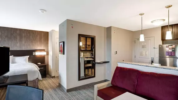 RESIDENCE INN HAMILTON | New Jersey - Upper Freehold Township - Trenton (ve civarı) - Hamilton - Yardville