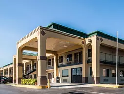 Econo Lodge Inn and Suites Southeast | Tennessee - Nashville-Davidson - Nashville (ve civarı) - La Vergne