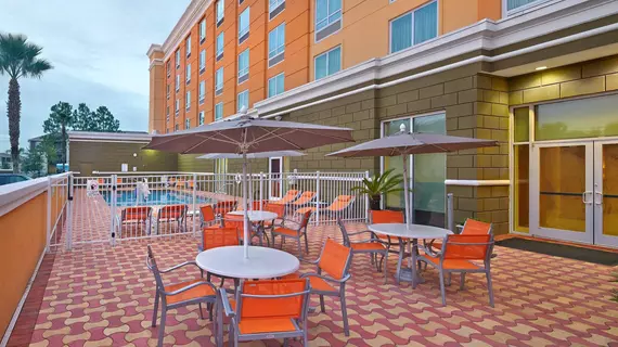 Holiday Inn Jacksonville E 295 Baymeadows | Florida - Jacksonville (ve civarı) - Jacksonville