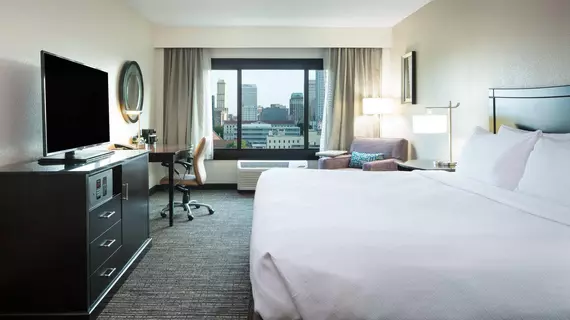 Crowne Plaza Hotel Memphis Downtown | Tennessee - Memphis (ve civarı) - Memphis - Uptown