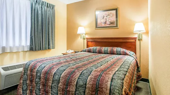 Econo Lodge | Missouri - Rolla (ve civarı) - St. Robert