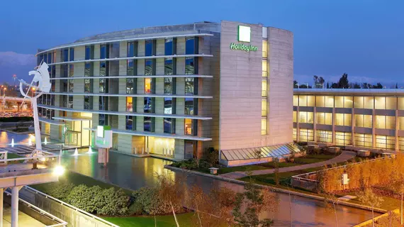 Holiday Inn Santiago - Airport Terminal | Santiago - Santiago (ve civarı) - Santiago