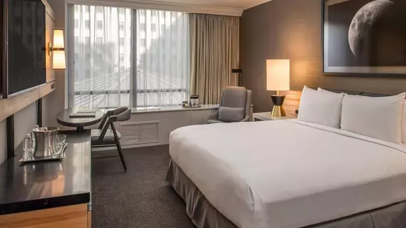 Hilton Portland Downtown | Oregon - Portland (ve civarı) - Portland - Downtown Portland