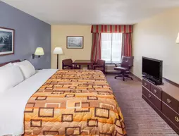 Days Inn Rayne | Louisiana - Lafayette (ve civarı) - Rayne