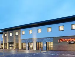 Hampton by Hilton Oxford | Oxfordshire (kontluk) - Oxford - Littlemore