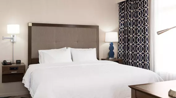 Hampton Inn & Suites La Crosse Downtown | Wisconsin - La Crosse (ve civarı) - La Crosse