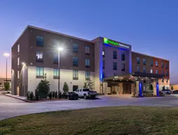 Holiday Inn Express and Suites Fort Worth West | Teksas - Fort Worth (ve civarı) - Fort Worth