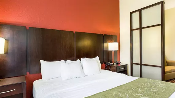 Comfort Suites West Energy Corridor | Teksas - Houston (ve civarı) - Houston