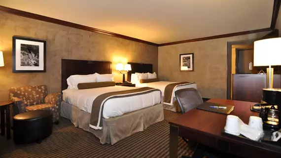 Best Western Plus Raton Hotel | New Mexico - Raton