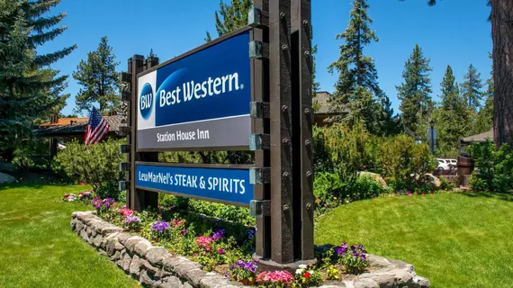 Best Western PLUS Station House Inn | Kaliforniya - Lake Tahoe (ve civarı) - South Lake Tahoe