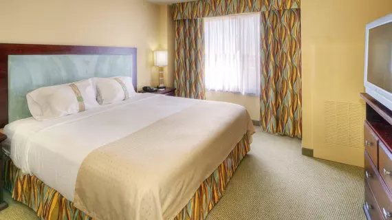 Holiday Inn Hotel and Suites Albuquerque - North Interstate 25 | New Mexico - Albuquerque (ve civarı) - Albuquerque