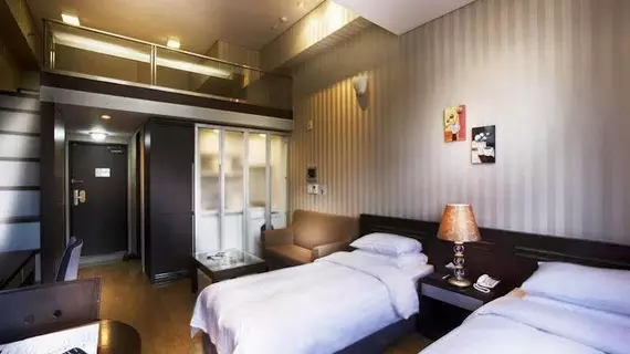 Provista Hotel Gangnam | Gyeonggi - Seul (ve civarı) - Seul