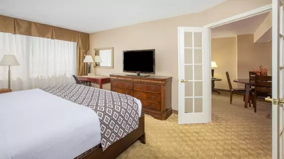 Crowne Plaza Hotel Houston Near Reliant/Medical Center | Teksas - Houston (ve civarı) - Houston