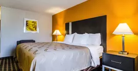 Quality Inn | Kansas - Great Bend (ve civarı) - Great Bend