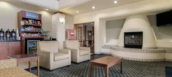 Comfort Suites University | Teksas - El Paso (ve civarı) - El Paso