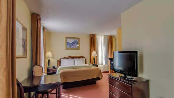 Comfort Inn Staunton | Virginia - Staunton (ve civarı) - Staunton