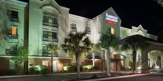 Fairfield Inn & Suites by Marriott Charleston North/Ashley Phosphate