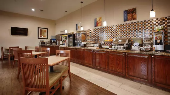 Best Western PLUS Hobby Airport Inn and Suites | Teksas - Houston (ve civarı) - Houston