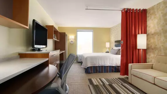 Home2 Suites by Hilton Rochester Henrietta, NY | New York - Rochester (ve civarı) - Rochester