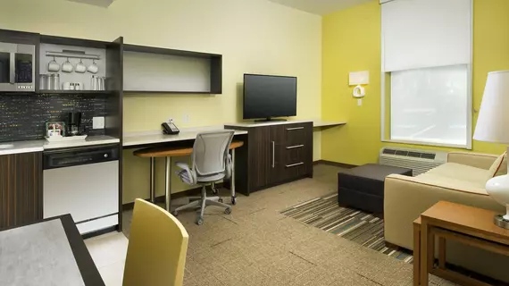 Home2 Suites by Hilton Arundel Mills/BWI Airport | Maryland - Baltimore (ve civarı) - Hanover