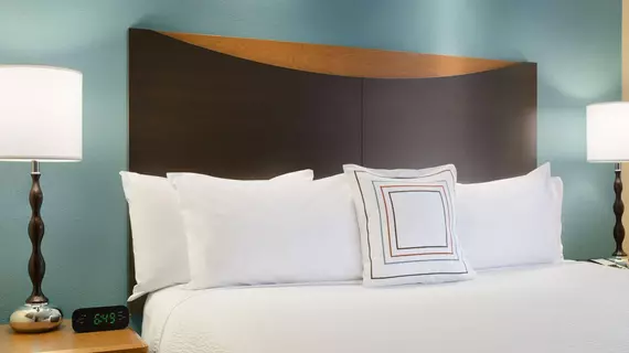 Fairfield Inn & Suites by Marriott Dallas Plano | Teksas - Dallas (ve civarı) - Plano