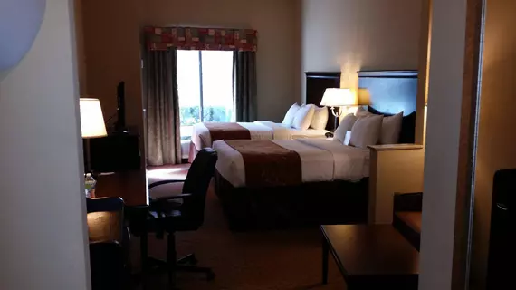 Comfort Suites Mobile | Alabama - Mobile (ve civarı) - Mobile