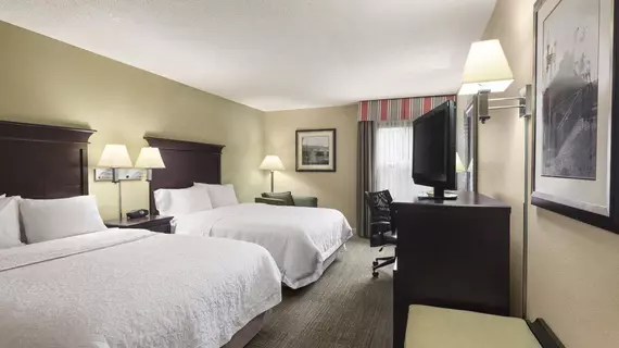 Hampton Inn Memphis/Collierville | Tennessee - Memphis (ve civarı) - Collierville