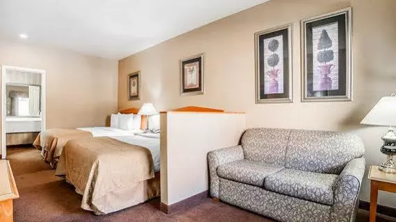 Clarion Suites Saint George | Utah - St. George (ve civarı) - St. George