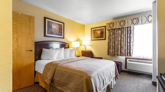 Quality Inn La Crosse | Wisconsin - La Crosse (ve civarı) - La Crosse