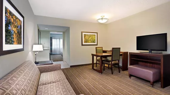 Embassy Suites Parsippany | New Jersey - Washington Township - Parsippany (ve civarı) - Parsippany