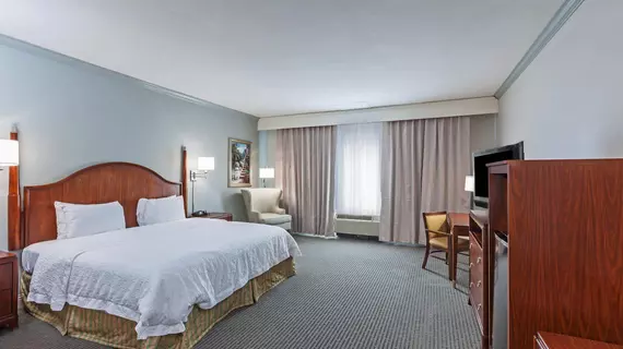 Hampton Inn & Suites Houston-Westchase | Teksas - Houston (ve civarı) - Houston - Westchase