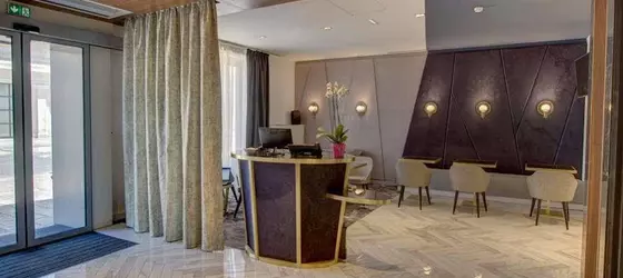 Best Western Plus Comedie SaintRoch | Occitanie - Herault (bölge) - Montpellier (ve civarı) - Montpellier - Montpellier Kent Merkezi